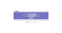 Desktop Screenshot of mail.ascotstaffing.com