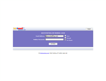 Tablet Screenshot of mail.ascotstaffing.com